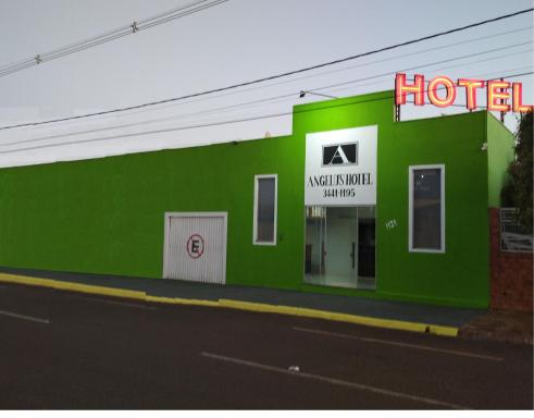 Angelu's Hotel - Housity