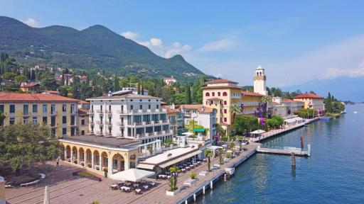 Hotel Du Lac Gardone Riviera - Housity