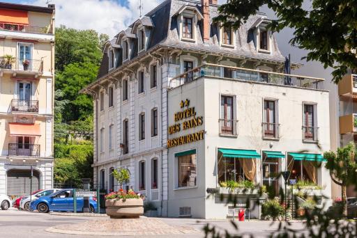 Hôtel des Bains - Housity