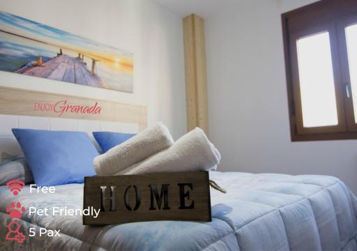EnjoyGranada CARLOS CANO II - Housity