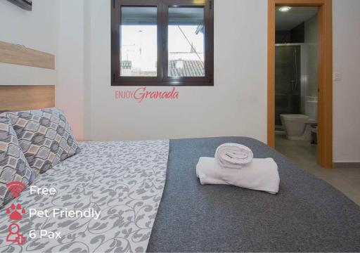 Realejo ATICO con Terraza - Housity