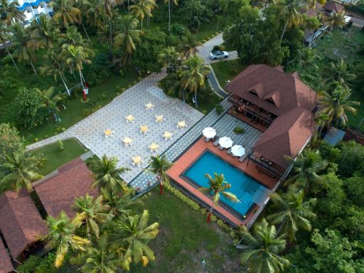 Maliekal Heritance Cherai Beach Cochin - Housity