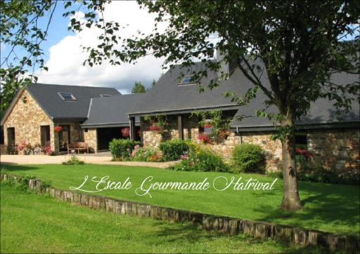 L'Escale Gourmande - Housity