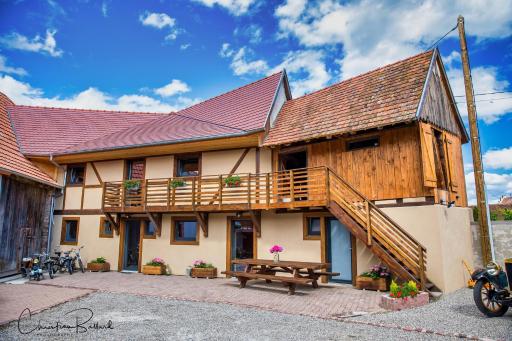 Les Gites du FenilCo Alsace - Housity