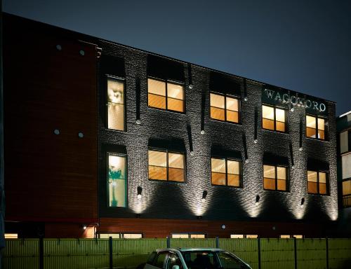 Travel Proud Guest House Wagokoro - Housity