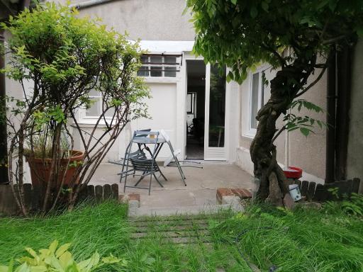 Petit studio hypercentre d'Orléans avec jardin - Housity