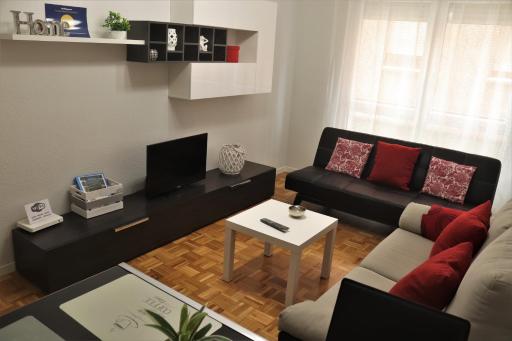 Apartamento pleno Centro junto Ayuntamiento - Housity