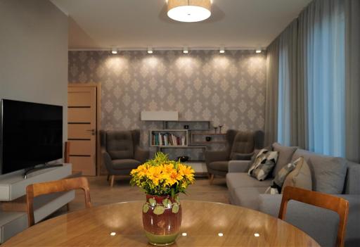 Dizaina apartamenti Saules koks - Housity