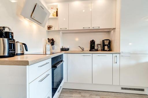 White Apartment Swinemünde - Housity
