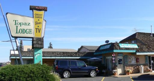Topaz Lodge - Housity