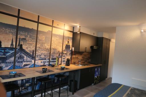 Studio Style industriel - Housity