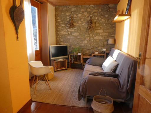El racó a Anserall. A 8km Andorra. - Housity