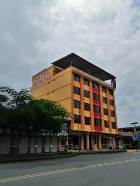 Hotel Sánchez Internacional - Housity