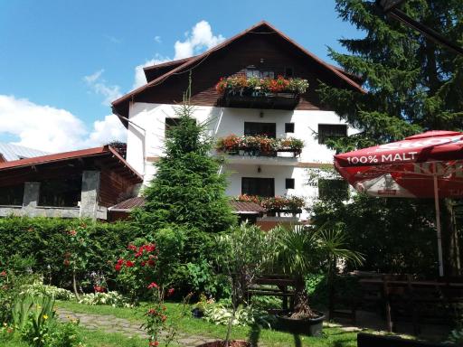 Pensiunea Liziera - Housity