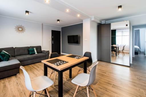 Apartamenty Świerkowa w Rydzewie - Housity