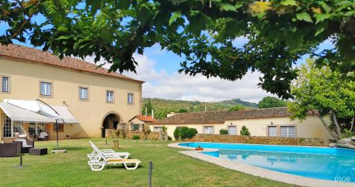 Hospedaria do Convento d'Aguiar- Turismo de Habitacao - Housity