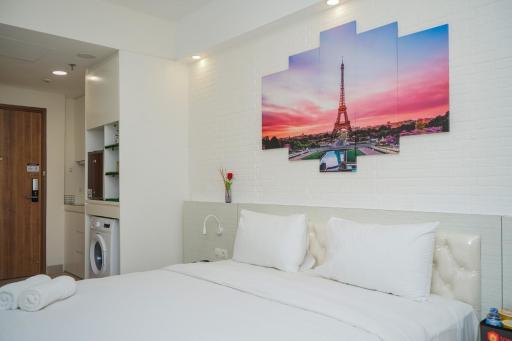 Lovely and Modern Studio at Skandinavia Apartment By Travelio - Housity