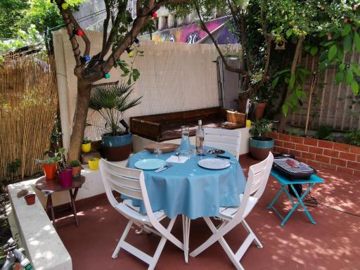 Nice - Charming little house with terrace - Housity