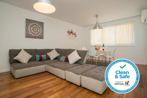 Tavira Flamingos Flat - Housity