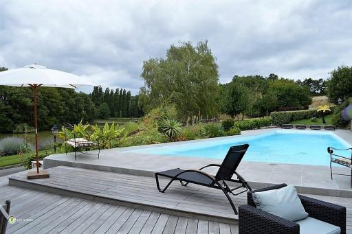 DOMAINE DU PONT SALMOIS - Housity