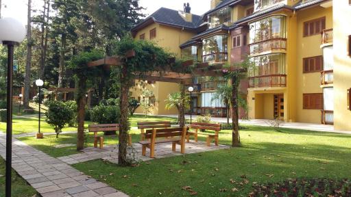 Apartamento Luxuoso no Cond Vista do Quilombo a 50 metros do Hard Rock Café - Housity