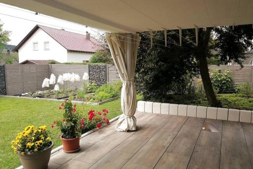 Ferienwohnung mit Sauna und schönem Garten - Housity