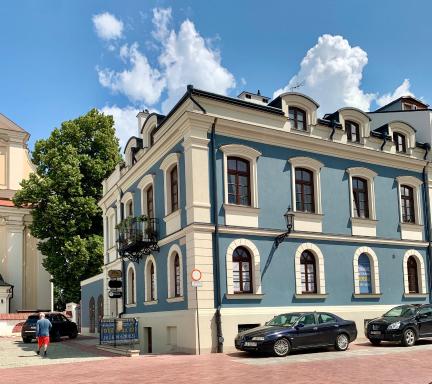 Apartament z widokiem na Ratusz - Housity