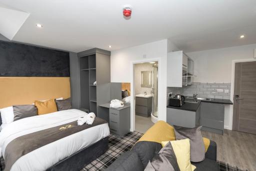 42 Apart-Hotel - Housity