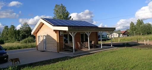 Kuldigas Holiday House - Housity