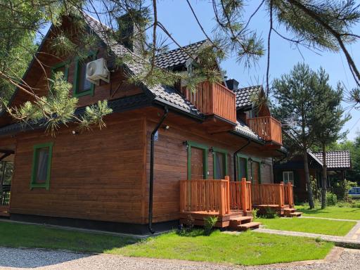 Roztoczańskie Zacisze - Housity