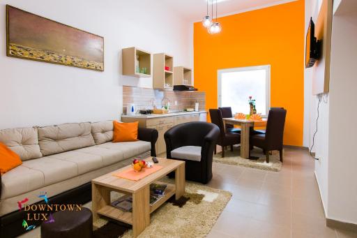 Downtown Lux Apartments, Subotica - Housity