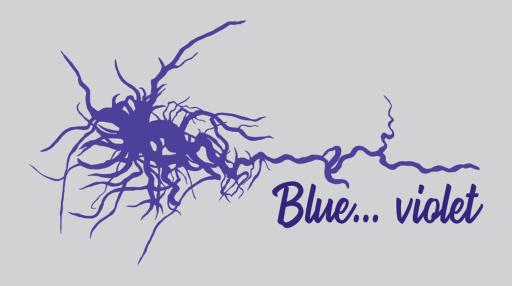 Blue...Violet - Housity