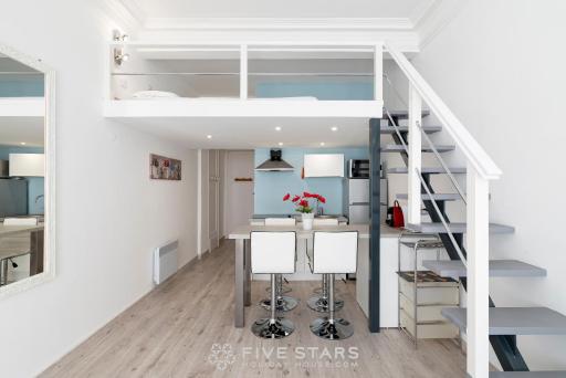 Studio Imperator Five stars holiday house - Housity