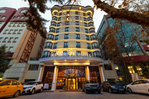 Ilci Residence Hotel - Housity