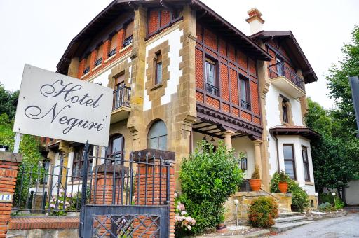 Hotel Neguri - Housity