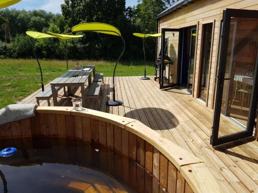 Le Domaine Des Anges, écolodge - Housity