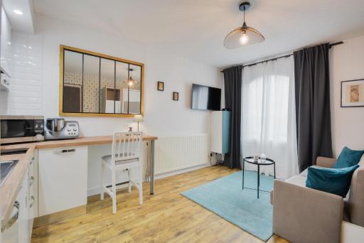 Le Cosy de Jean Lamour - Housity