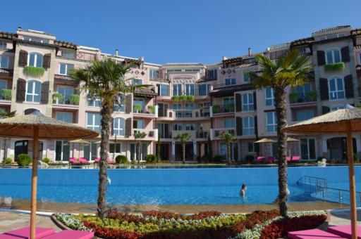 GITEA Saint Johan apartments - Hizvo