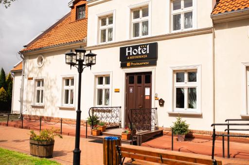 Hotel Przedzamcze - Hizvo