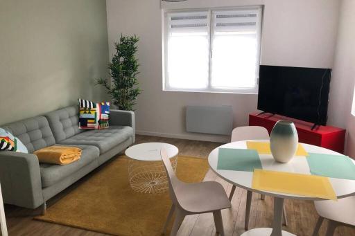 Joli appartement scandinave - Housity
