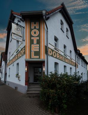 Hotel Dorheimer Hof - Housity