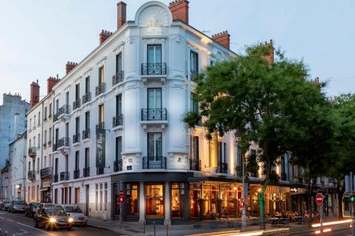 Hotel Saint Regis - Housity