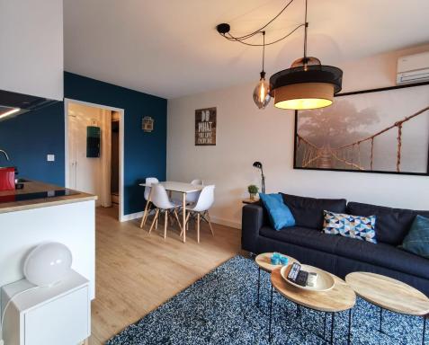 Charming Apartment In The Centre Of Lyon - Housity