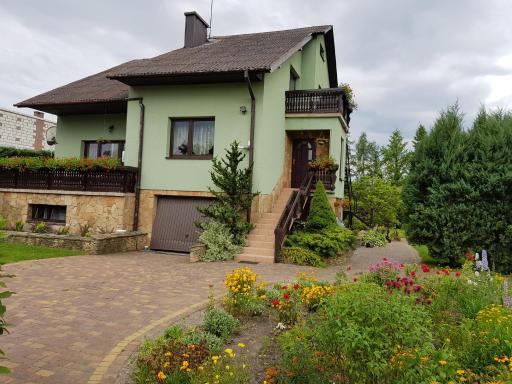 ZIELONE ZACISZE Joanna Kulpa - Housity