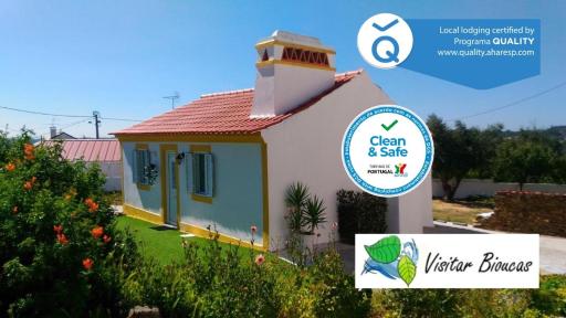 Visitar Bioucas II - Casa Tradicional Familiar - Housity