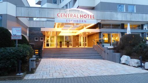 Central Hotel Eschborn - Housity