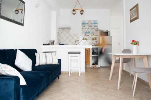 Unique Anoi House - In the Heart of Skyros Village - Housity