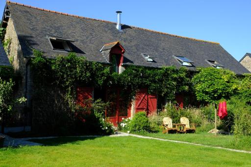 La Maison Jaune à la Janaie - Housity