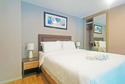 Blossom Sathorn Hospitality （曼谷高端酒店公寓） - Housity