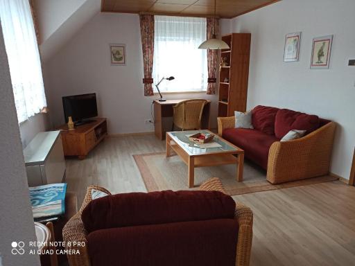Ferienwohnung am Deister mit großem Balkon - Housity